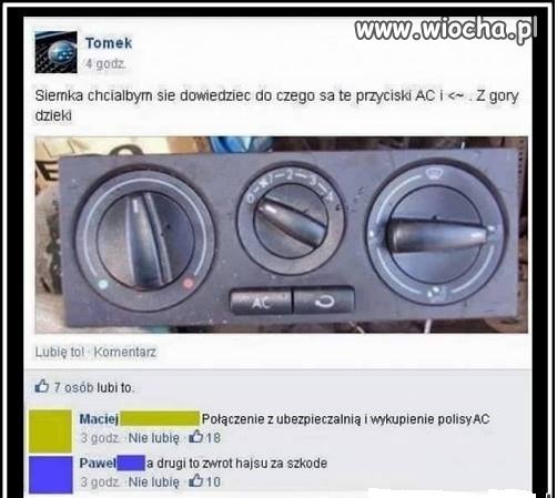 Do czego AC
