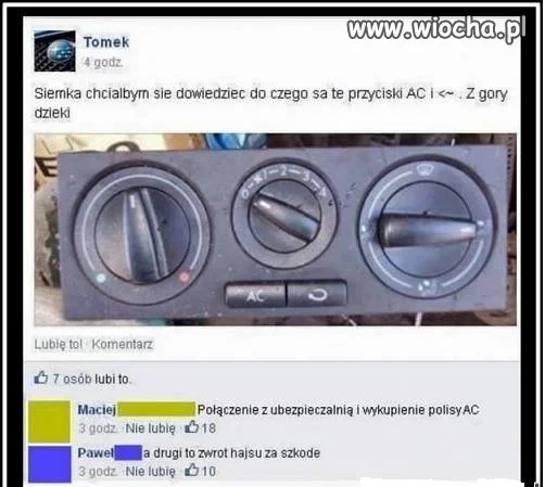 Do czego AC