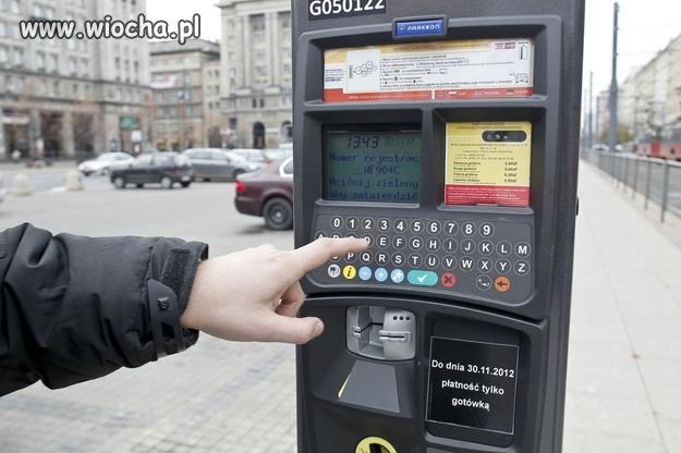 Parkuj i pła(cz)ć