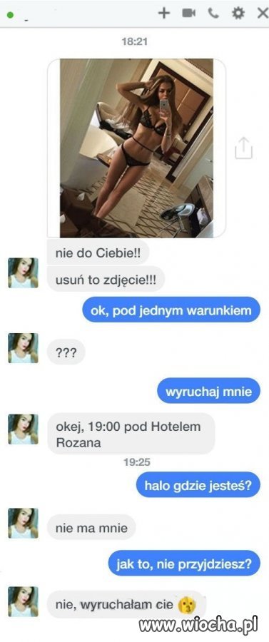 Sprytna Laska