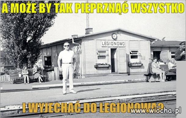 A może by tak...