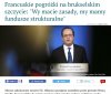 PIS czy PO chodzi im tylko o siebie. UE to szambo