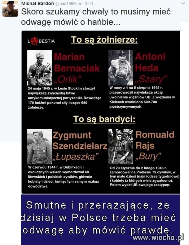 Smutne i przerażające