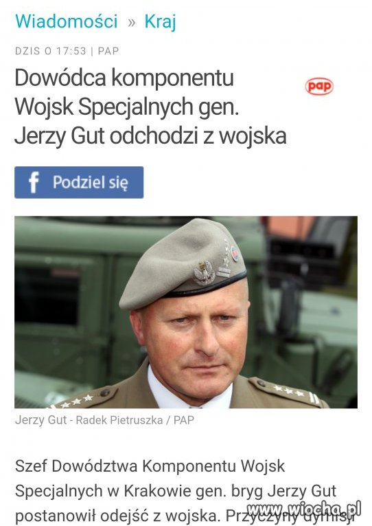 Odchodzą kolejni
