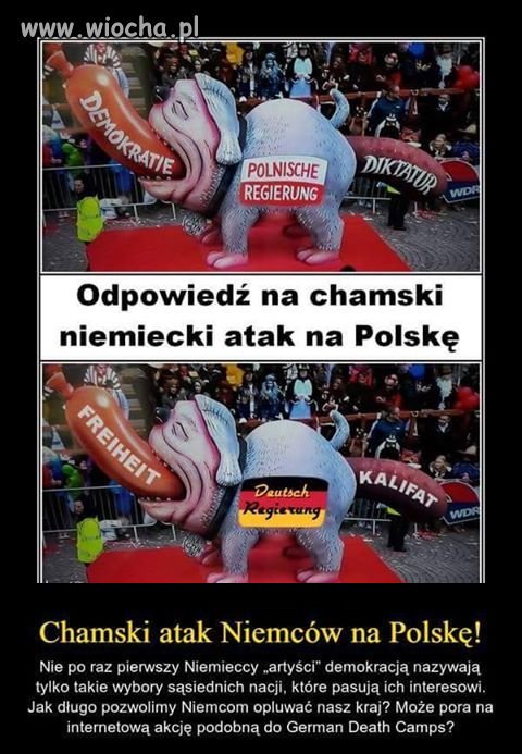 Jak się bawić to się bawić.