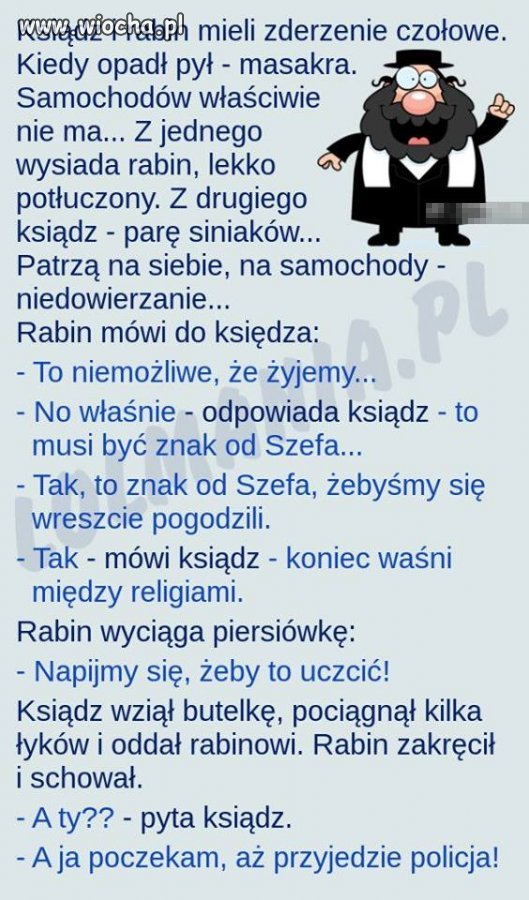 Trzeba się pogodzić