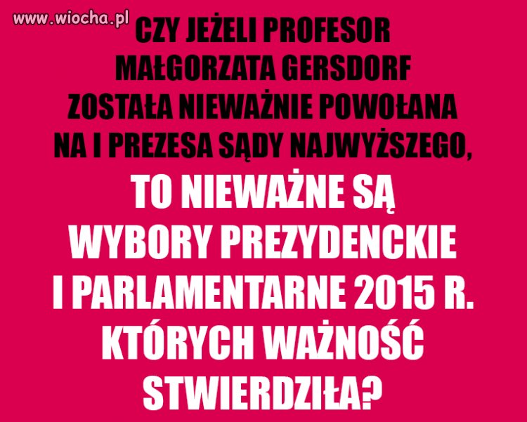 No to będzie lipa 