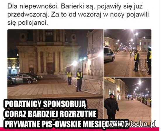 Kiedyś to 1 maja był takim spędem i testem ludu