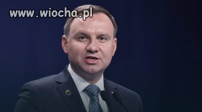 Prezydent pisze list do Macierewicza