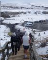 Gorąca dziewucha i śnieg roztopi