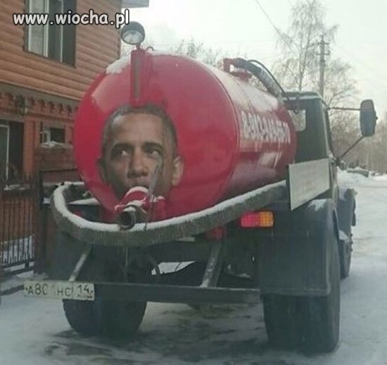 Szambelan Obama