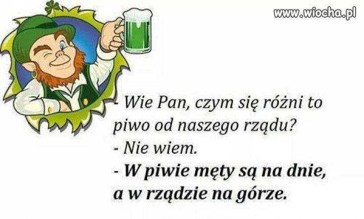 Pozwolę sobie dodać mały dowcip 