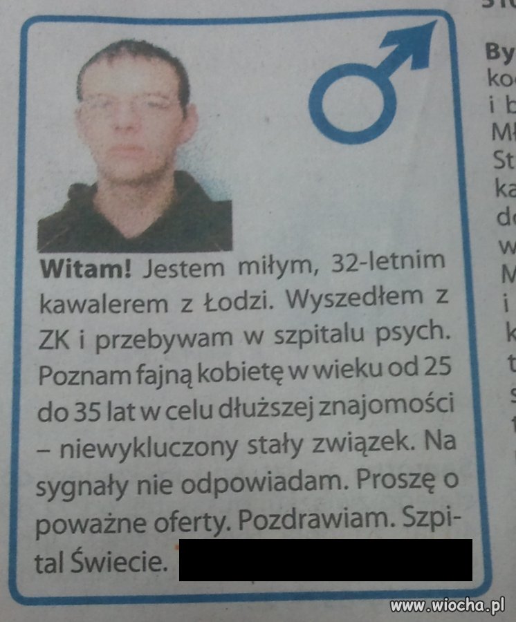 Idealny kandydat na męża
