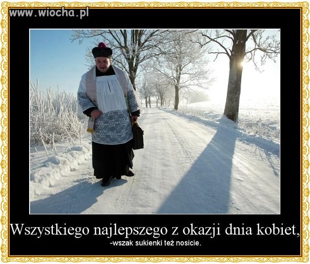 I niech nikt mi tu nie pitoli
