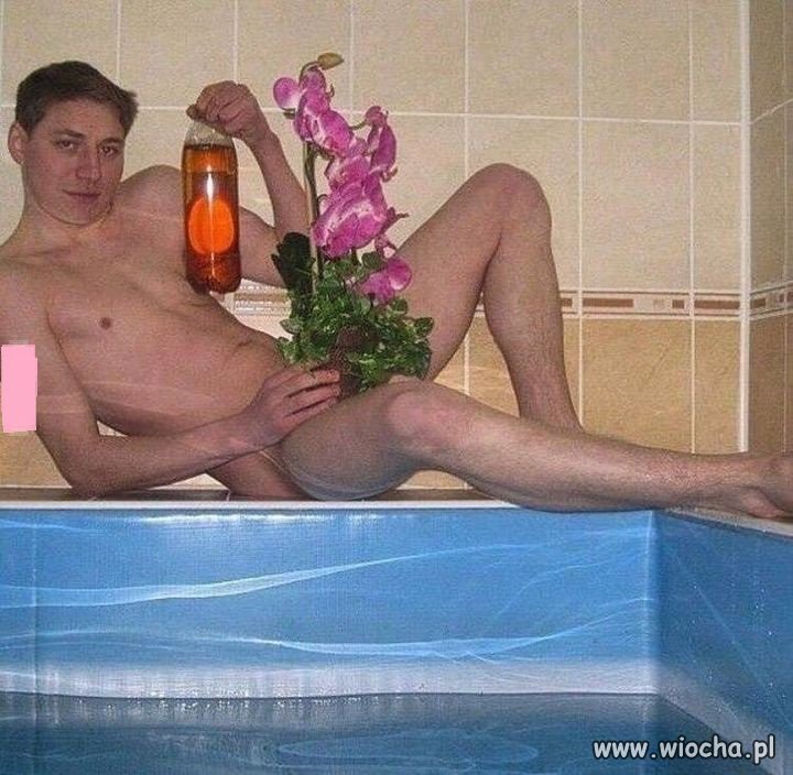 Jak wiocha to na całego