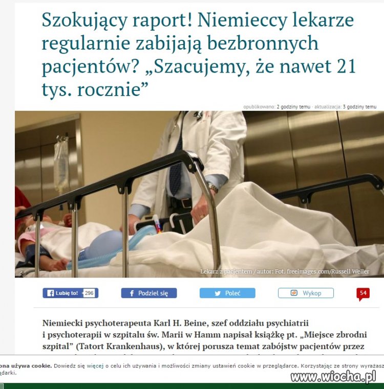 Stare przyzwyczajenia Personel kończy aktywnie