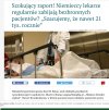 Stare przyzwyczajenia Personel kończy aktywnie