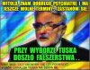 Witek, ogarnij się ... może nie jest jeszcze 