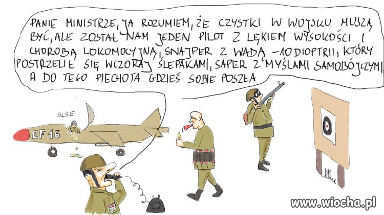 Antoni nas nie obroni 