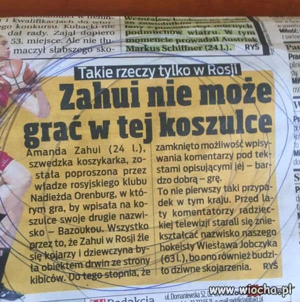 Taka sytuacja