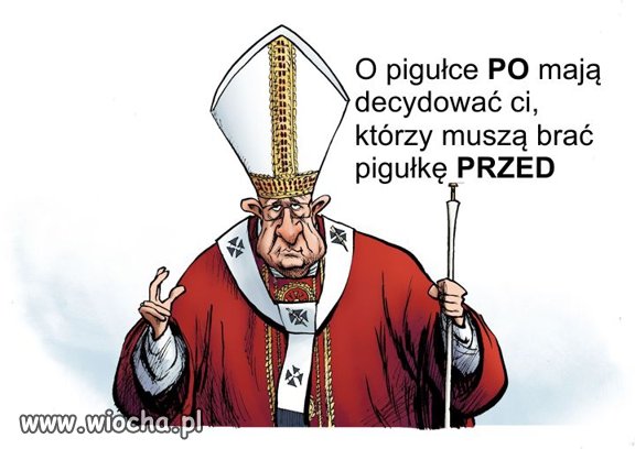 Władza, władza ...