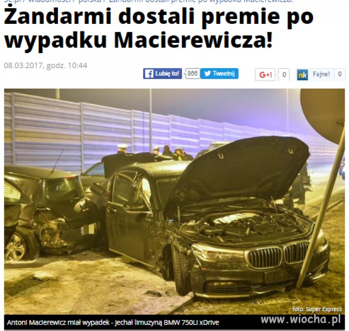 Żyjemy w bardzo dziwnym kraju. 