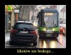 Dlaczego nie dziwi mnie marka samochodu.