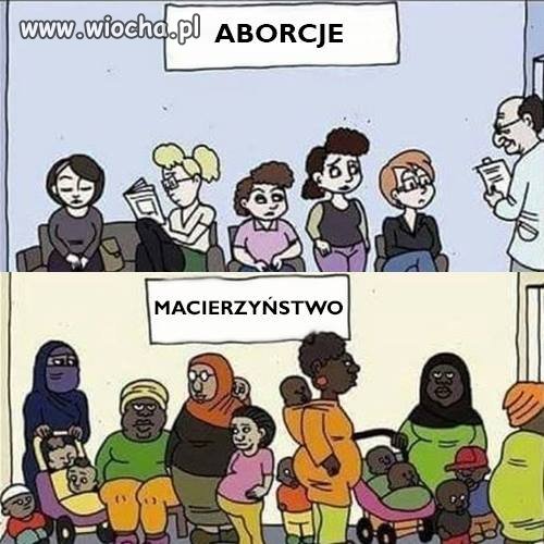 Smutne i prawdziwe,niestety...