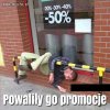Powalony