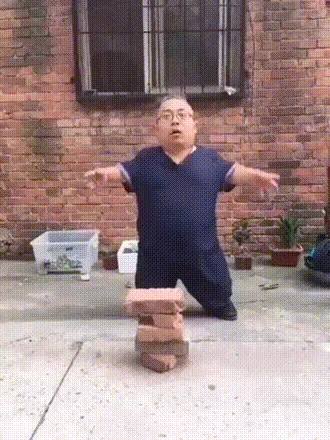 Ha ha ha...