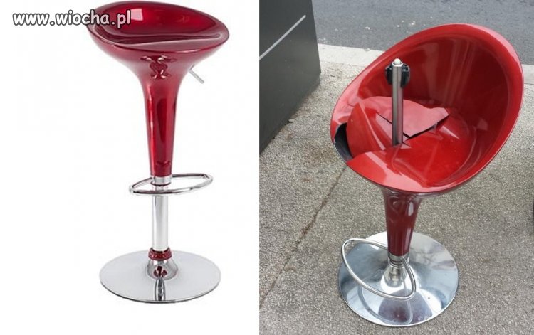 Drink przy barze z niespodzianką