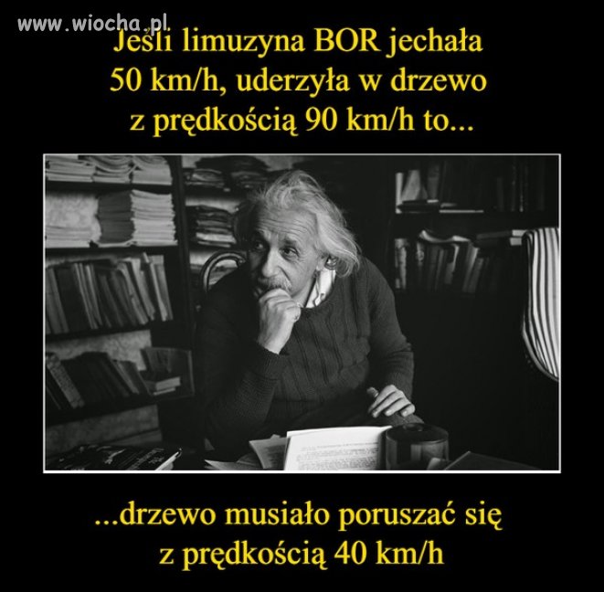 Krótki wykład ze szczególnej teorii względności