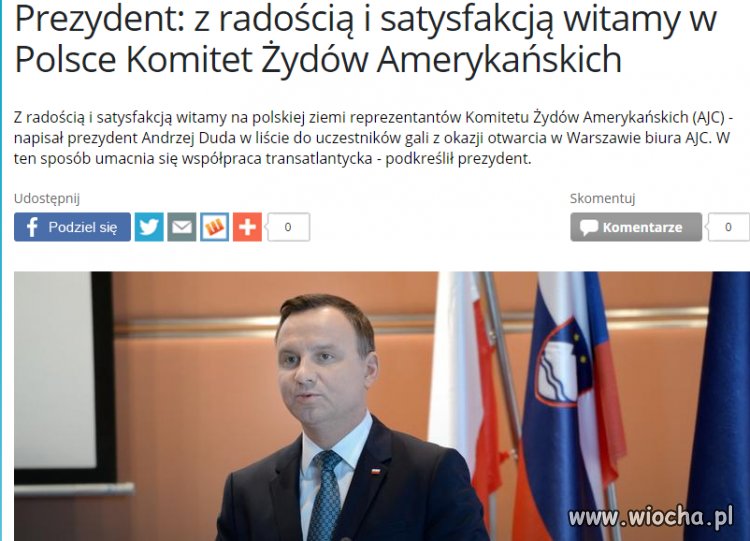 AJC to najbardziej antypolska organizacja w USA