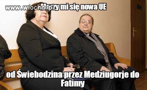 Marzenia posłanki