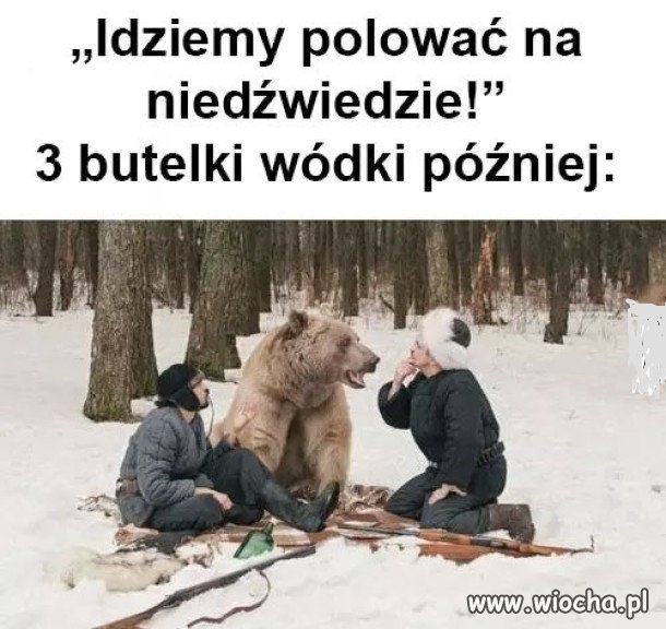 Gdzieś w Rosji.