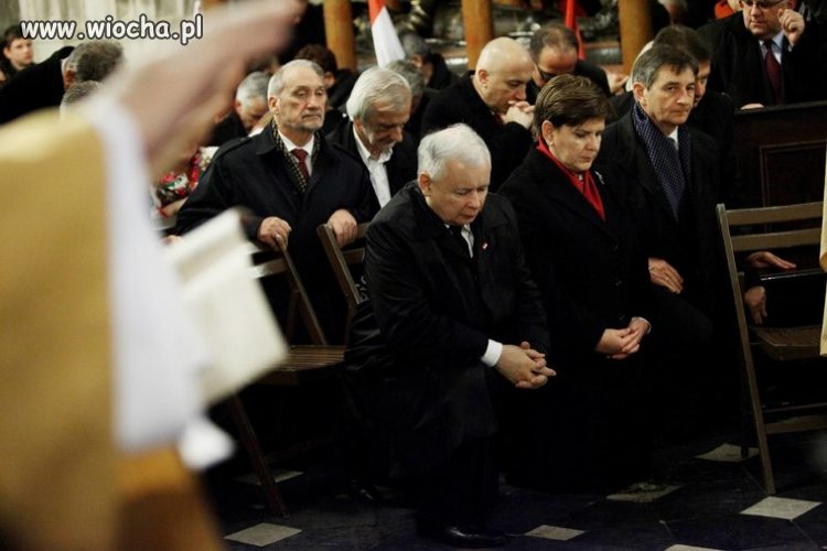 "Kłamstwo stało się oficjalnym orężem katolików 