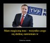 Współczesny pissowski Król Midas ...