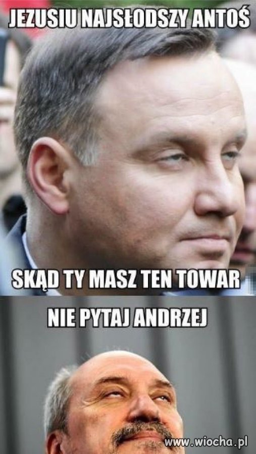 Najlepsze tabsy tylko od Antka 