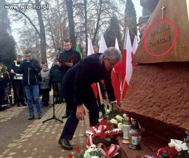 Ale jaja, poplułem ekran ze śmiechu