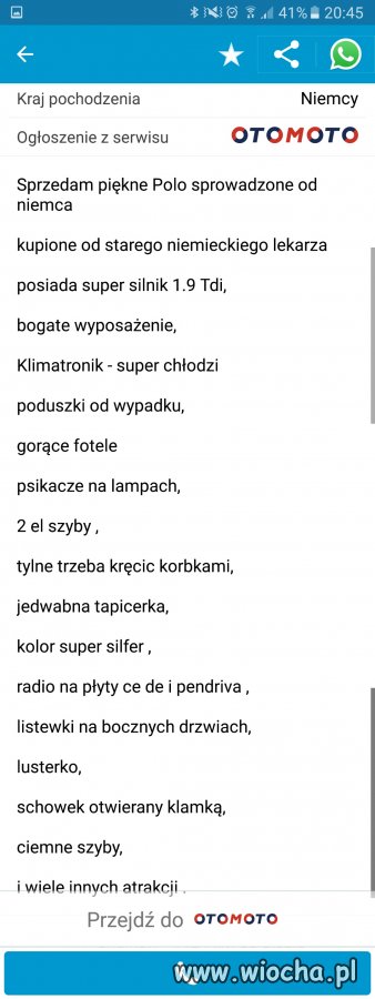 Piękne Polo