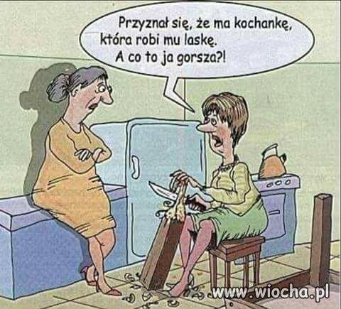 No to mu zrobi