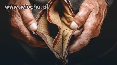 Wiek emerytalny obniżyli a przy okazji kasę