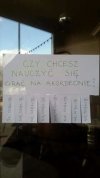 Zdjęcie z ulicy