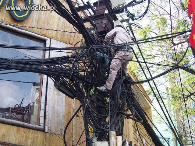 Zaufaj mi. Jestę elektrykię