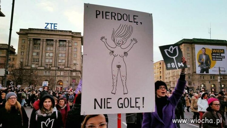 Opresja władzy nie zna granic