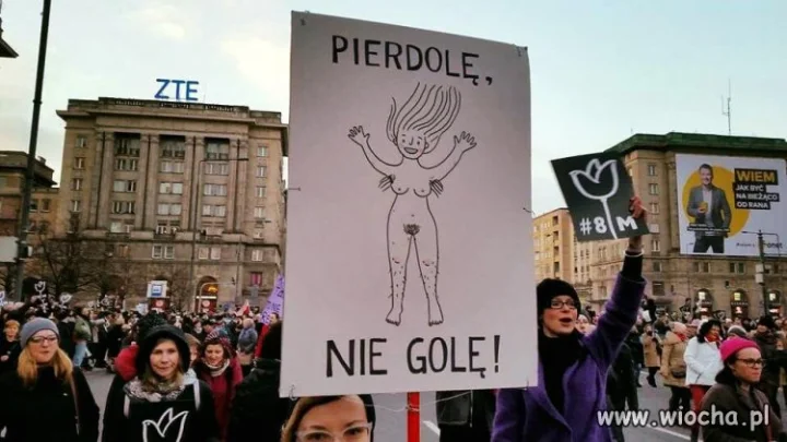Opresja władzy nie zna granic