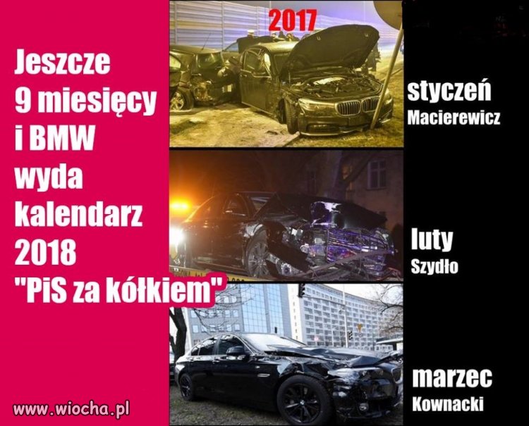 Jeszcze 9 miesięcy