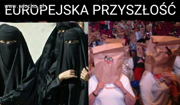 Feministki już trenują uległość 