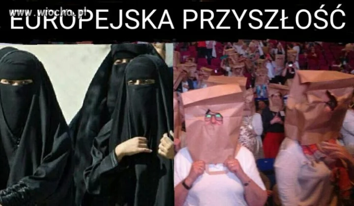 Feministki już trenują uległość 