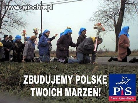 Oni zbudują Polskę 